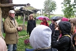 Všestary - exkurze září 2010